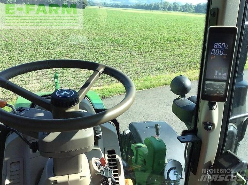 John Deere 6120 m Трактора