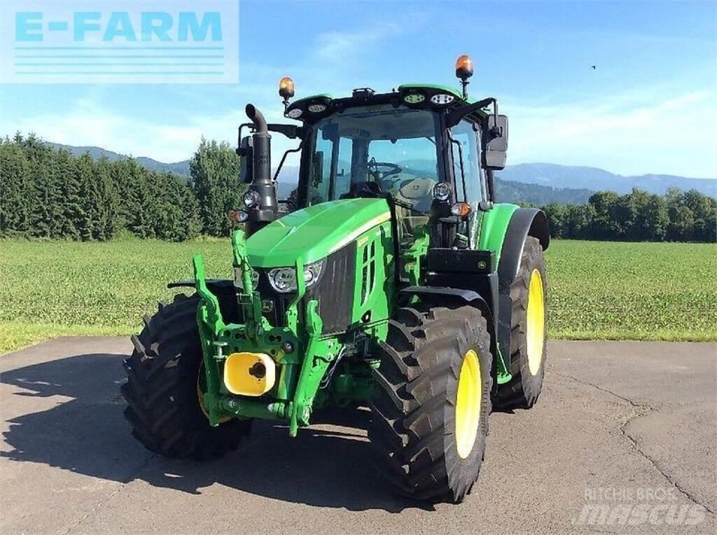 John Deere 6120 m Трактора