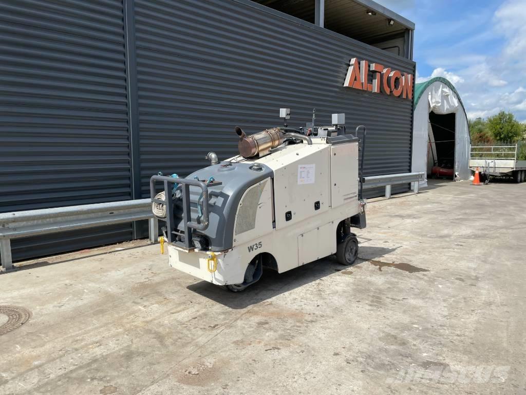 Wirtgen W 35 DC Дорожные фрезы