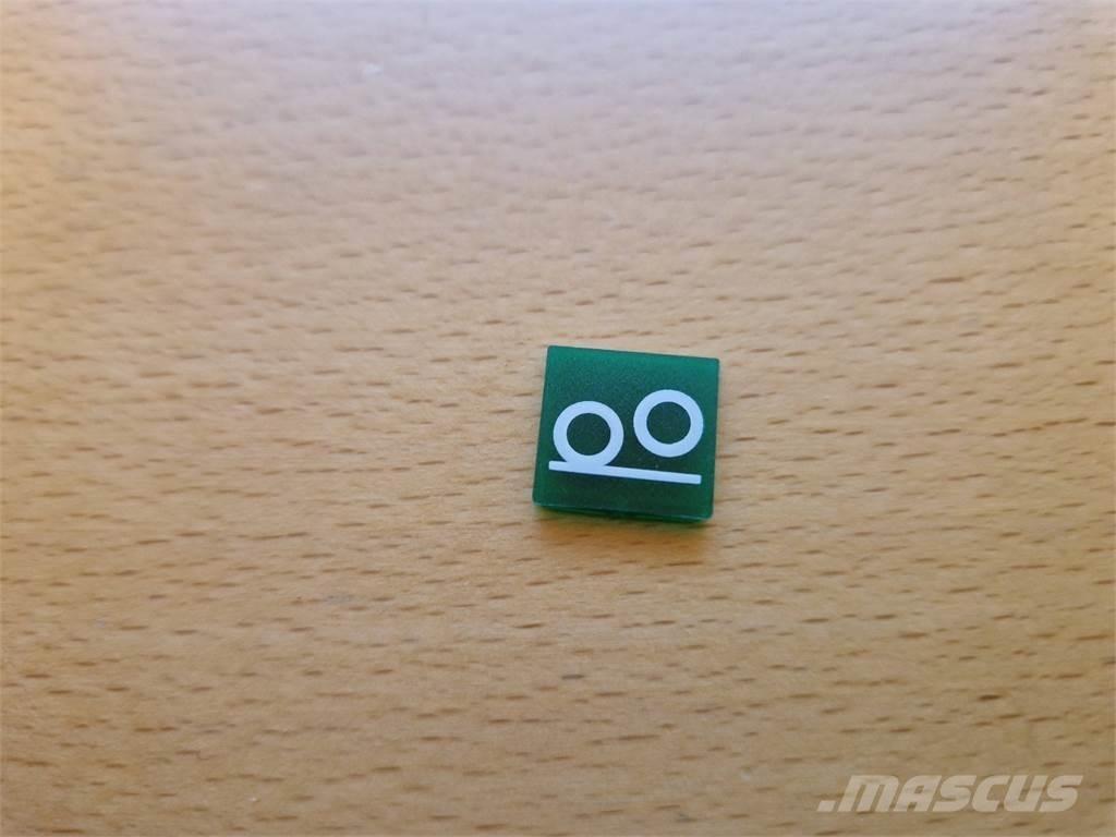 Eco Log Symbol Электронные блоки