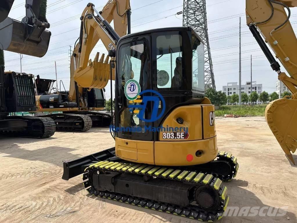 CAT 303.5 E Мини-экскаваторы