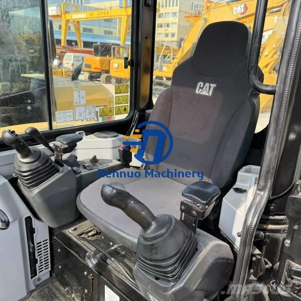 CAT 303.5 E Мини-экскаваторы