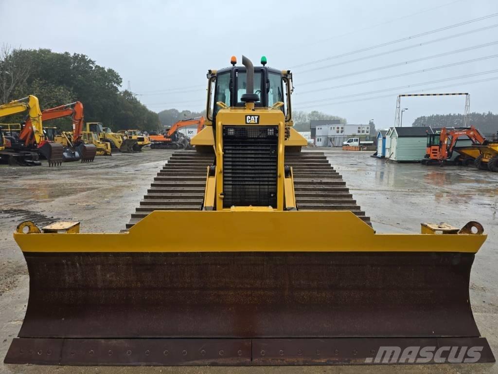 CAT D 6 N LGP Гусеничные бульдозеры