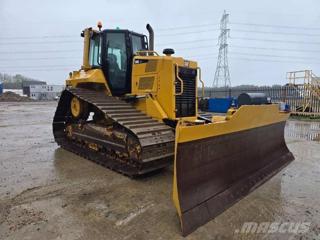 CAT D 6 N LGP Гусеничные бульдозеры