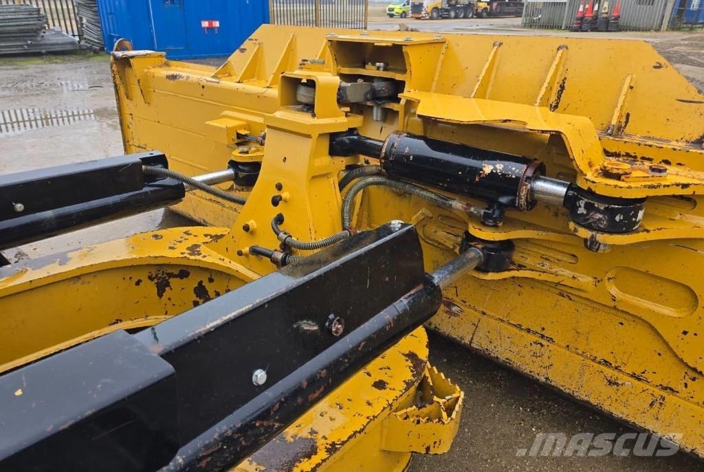 CAT D 6 N LGP Гусеничные бульдозеры