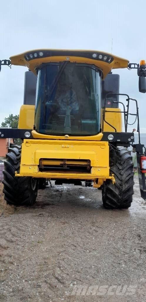 New Holland CX5.80 Зерноуборочные комбайны