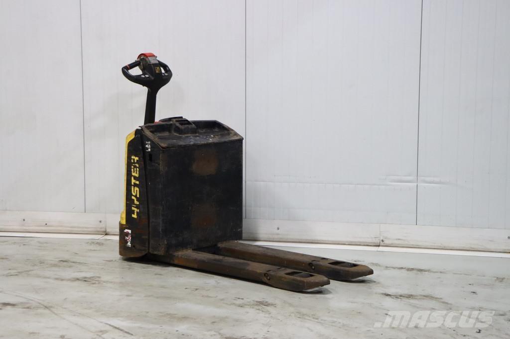 Hyster P1.8 Ручные электрические тележки