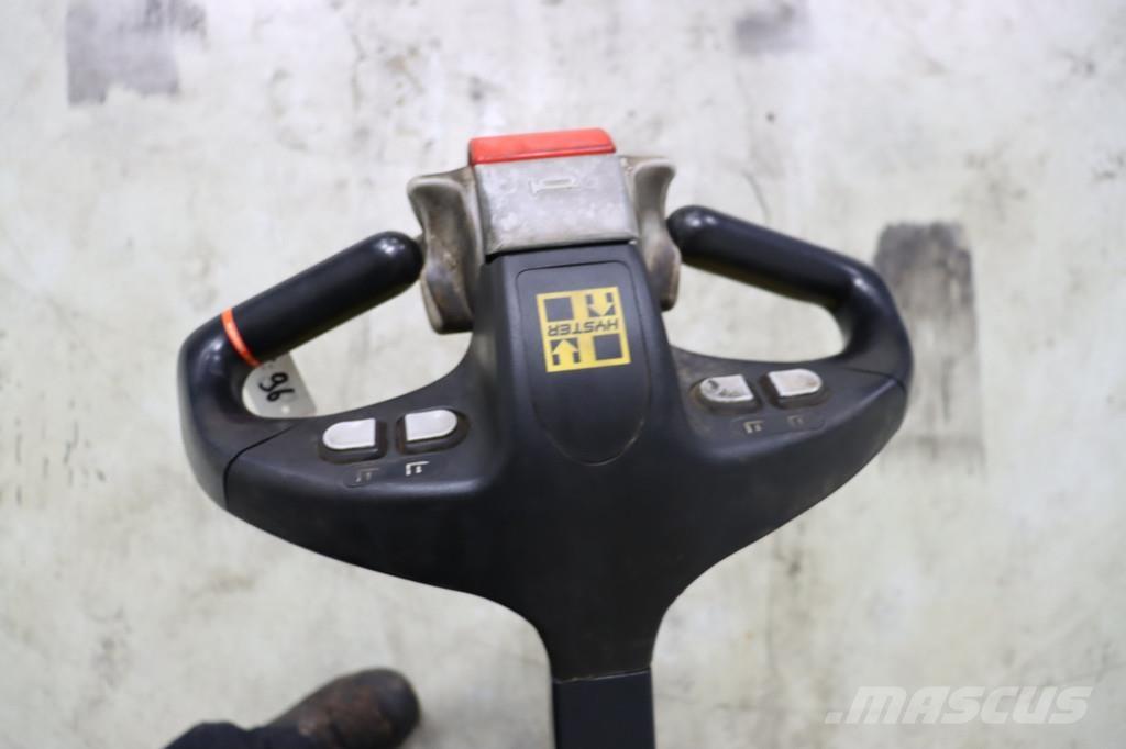 Hyster P1.8 Ручные электрические тележки