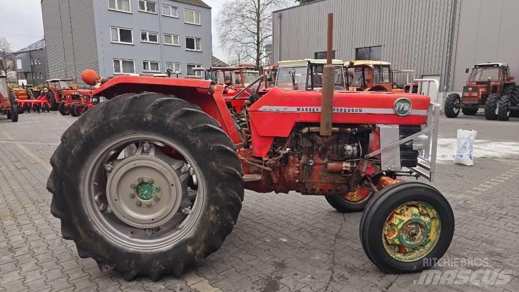 Massey Ferguson 175 Трактора