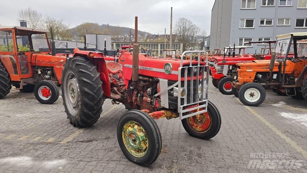 Massey Ferguson 175 Трактора