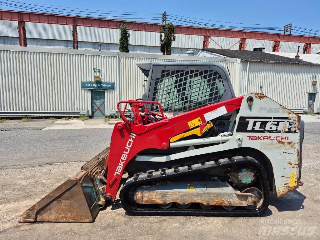 Takeuchi TL 6 R Мини-погрузчики
