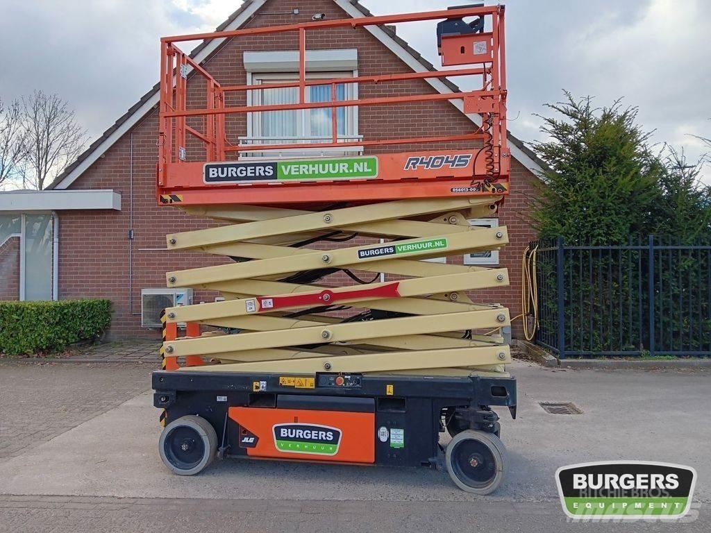 JLG R4045 Ножничные подъемники