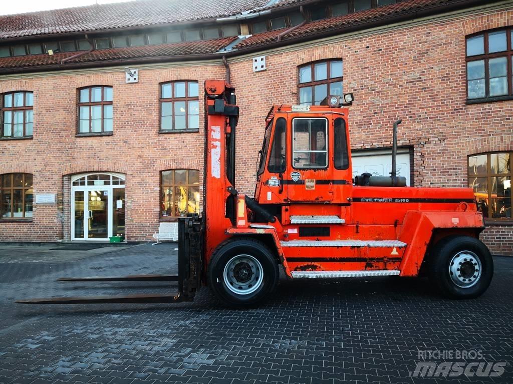 Svetruck 15120-35 Дизельные погрузчики