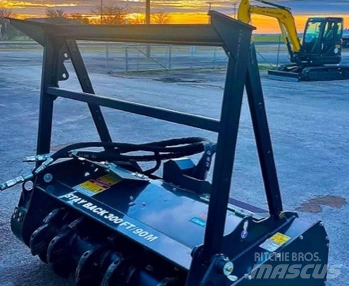 Fecon BH74SS Лесовые мулчеры