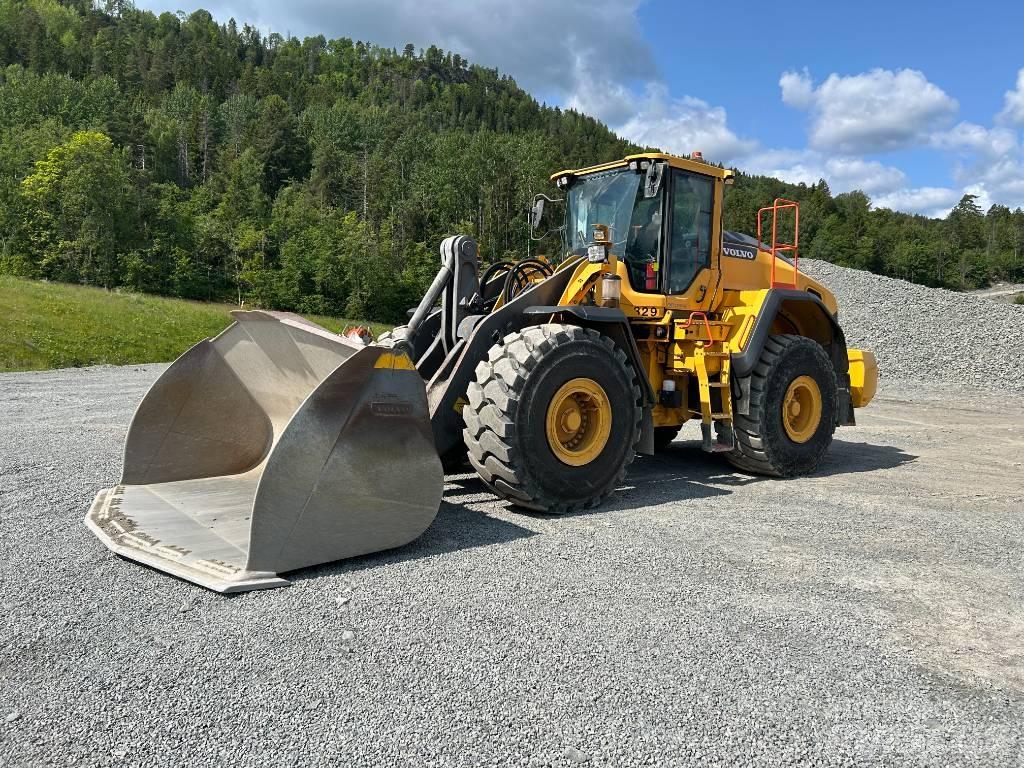 Volvo L 180 H Фронтальные погрузчики