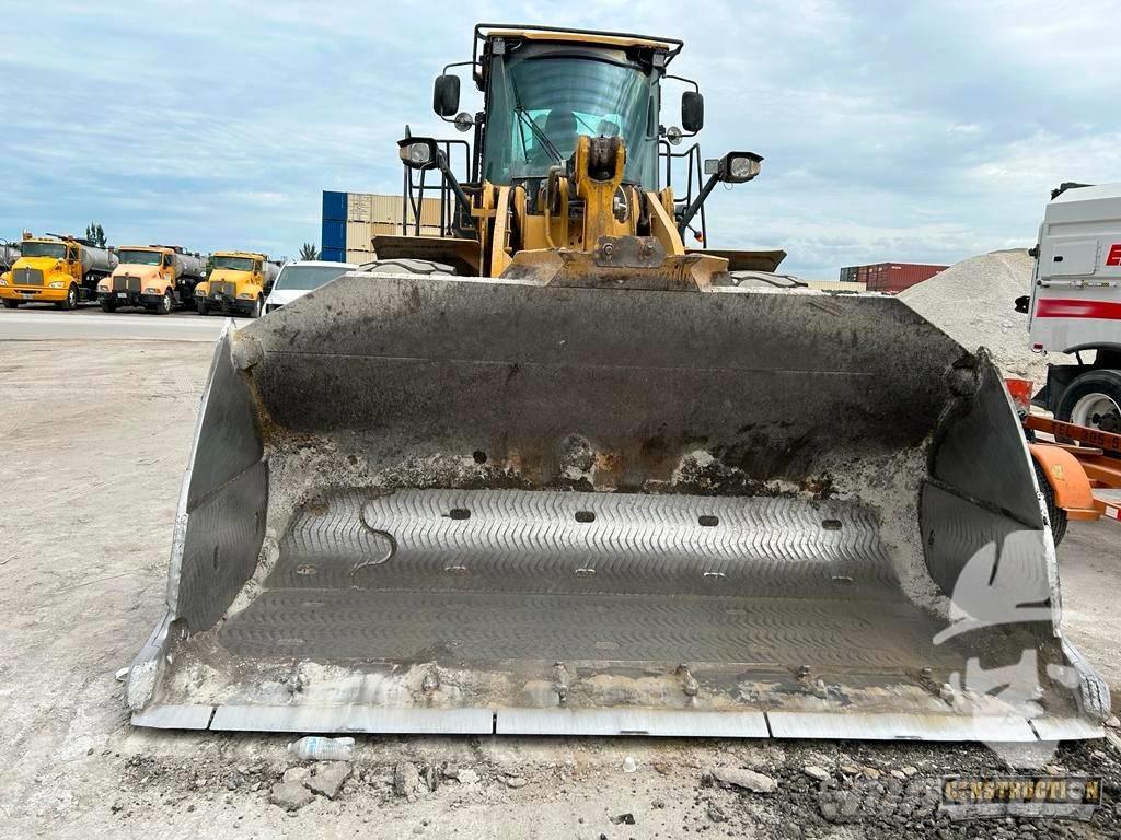 CAT 966 K Фронтальные погрузчики