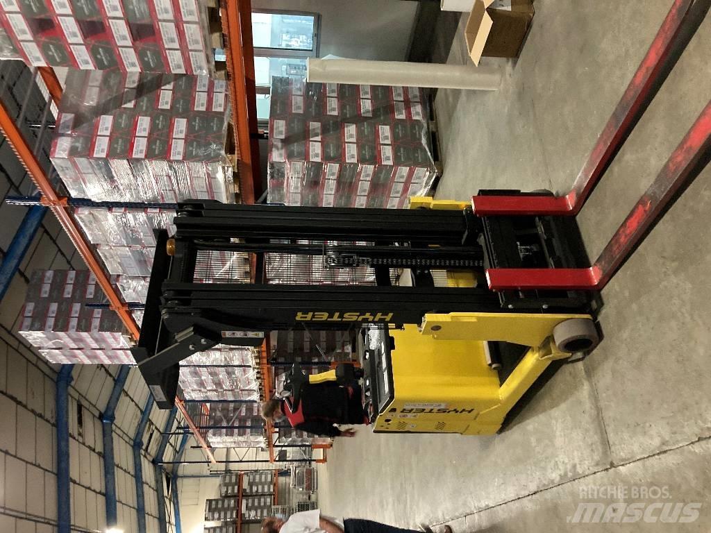 Hyster S1.2C Ручные штабелёры с электроподъёмом