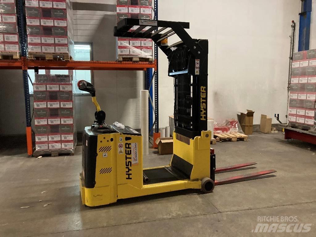 Hyster S1.2C Ручные штабелёры с электроподъёмом