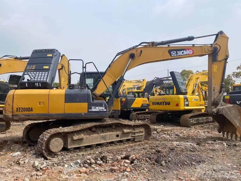 XCMG XE 200 Гусеничные экскаваторы