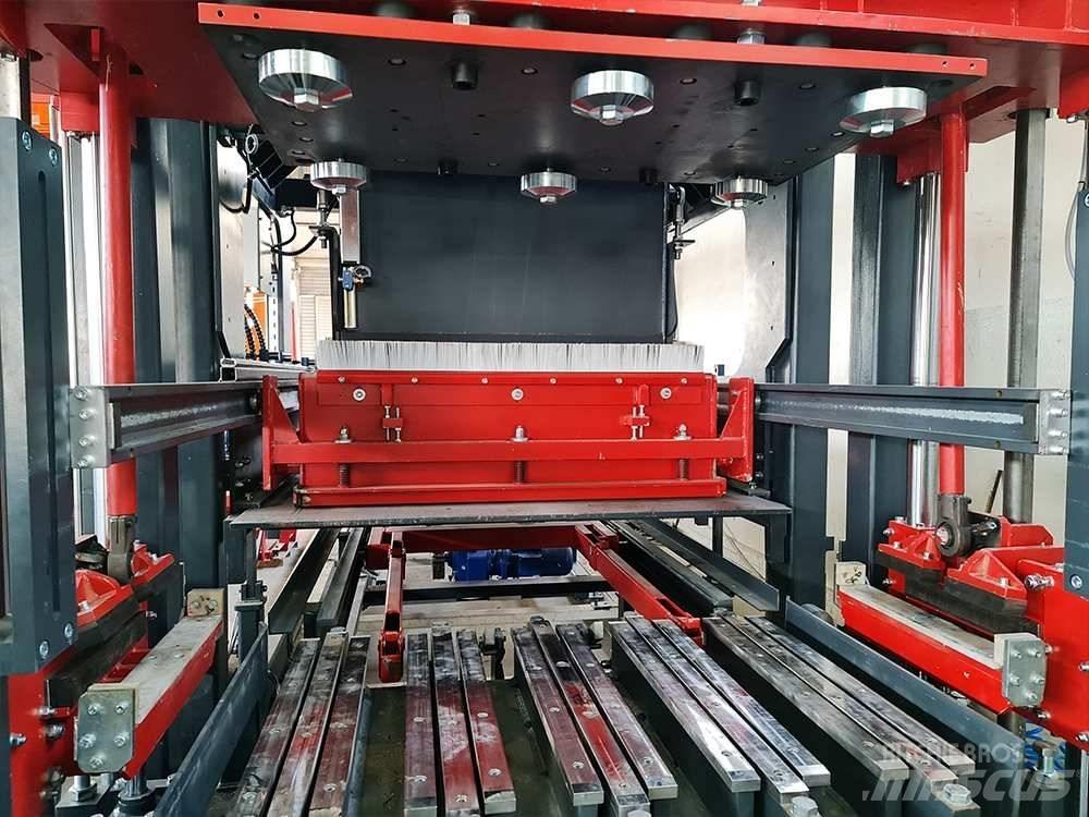  Prometal PRO 500 Вибропрессы для плитки и бордюров
