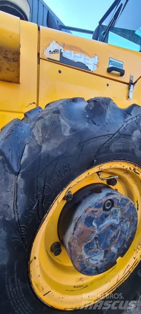 JCB 926 Внедорожные погрузчики