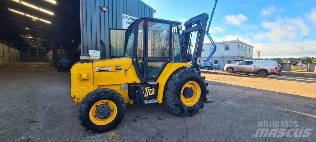 JCB 926 Внедорожные погрузчики