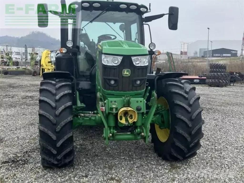 John Deere 6145r Трактора