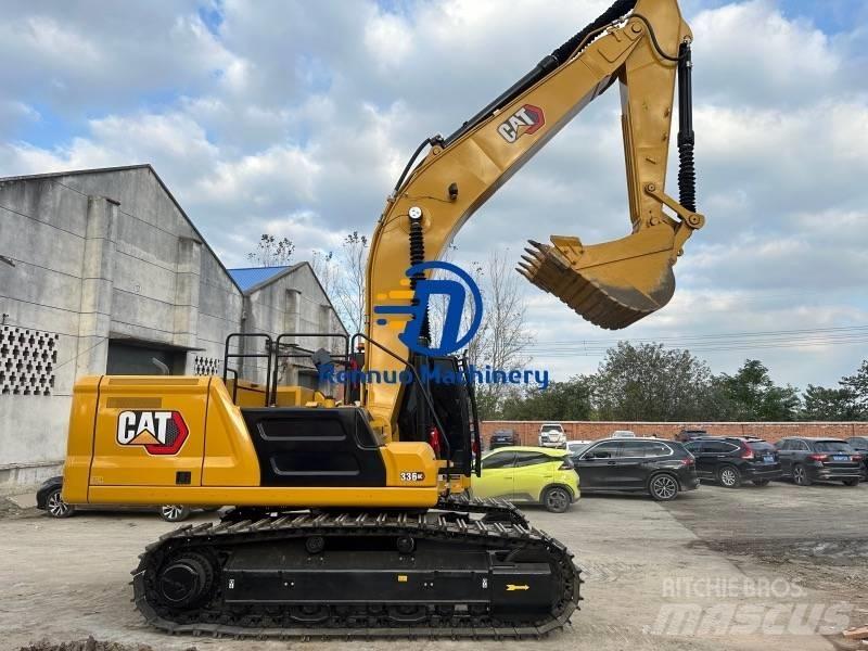 CAT 336 GC Гусеничные экскаваторы