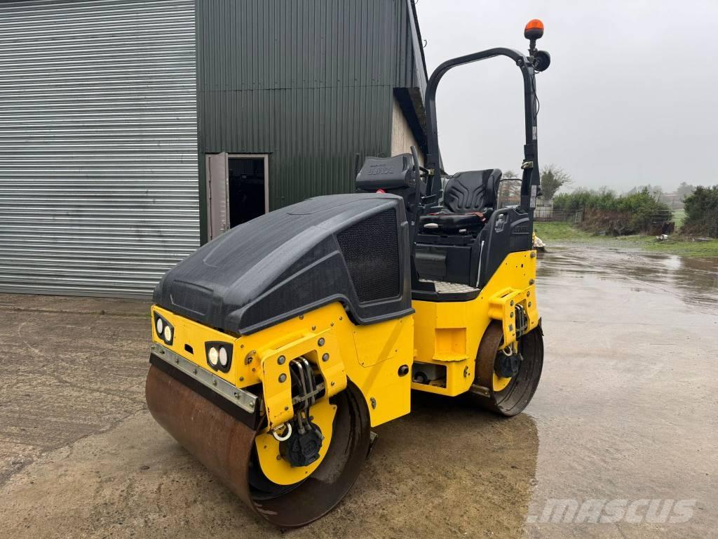 Bomag BW 120 AD-5 Катки тротуарные