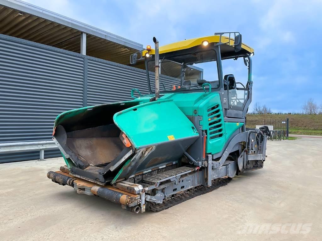 Vögele SUPER 1800-3I Асфальтоукладчики