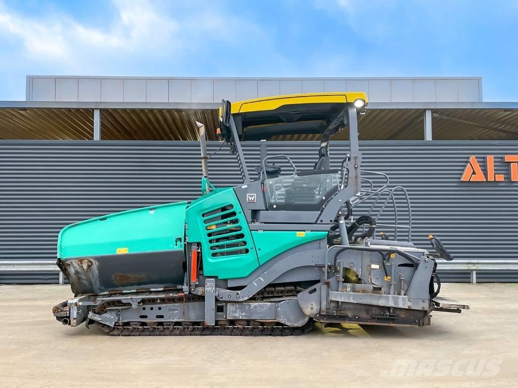 Vögele SUPER 1800-3I Асфальтоукладчики