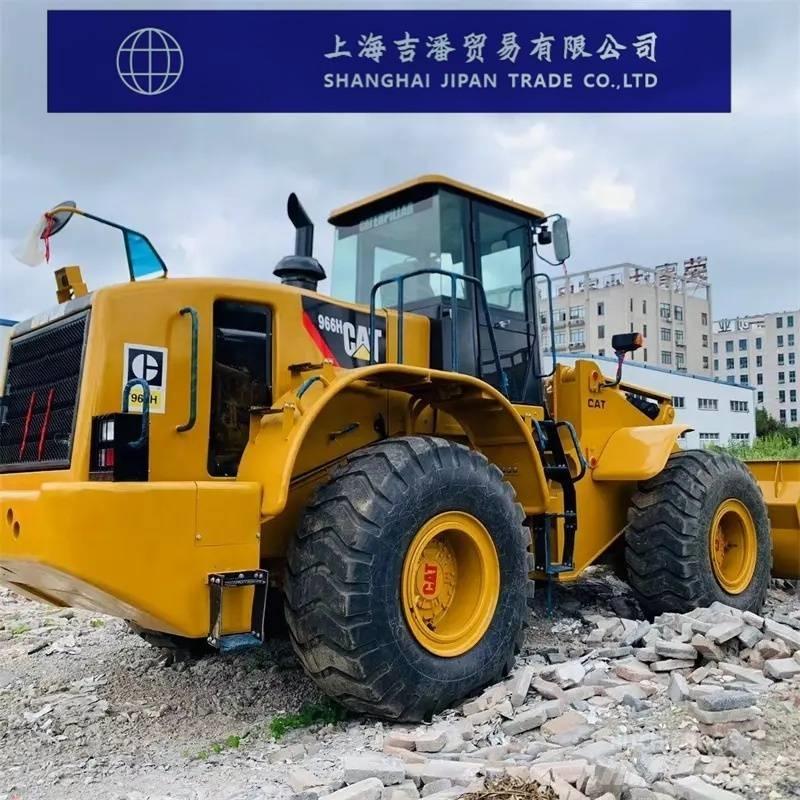 CAT 966 H Фронтальные погрузчики