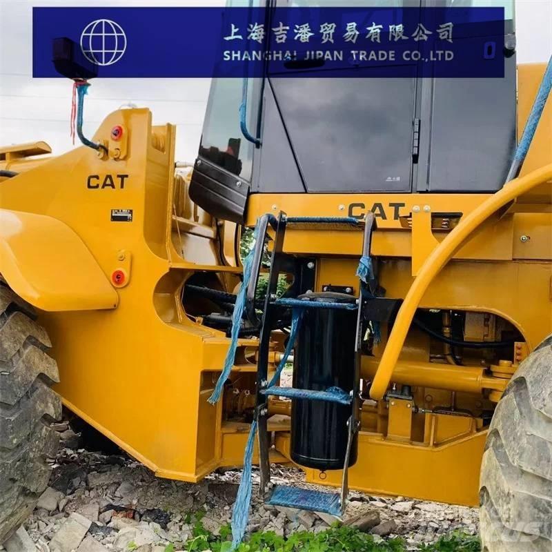 CAT 966 H Фронтальные погрузчики