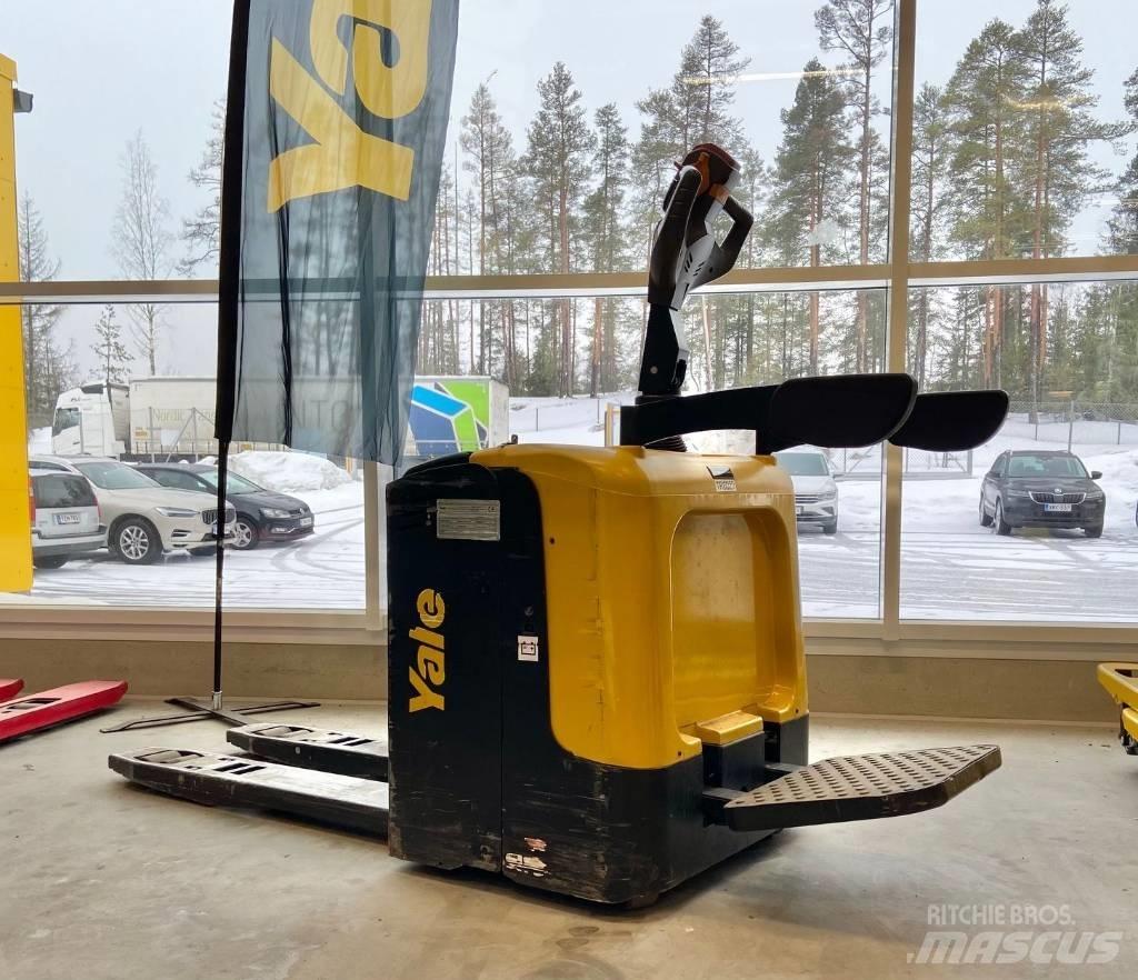 Yale MP20XUX Самоходные электрические тележки