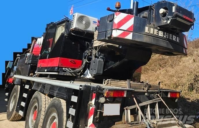 Liebherr LTM1055-1 Автокраны