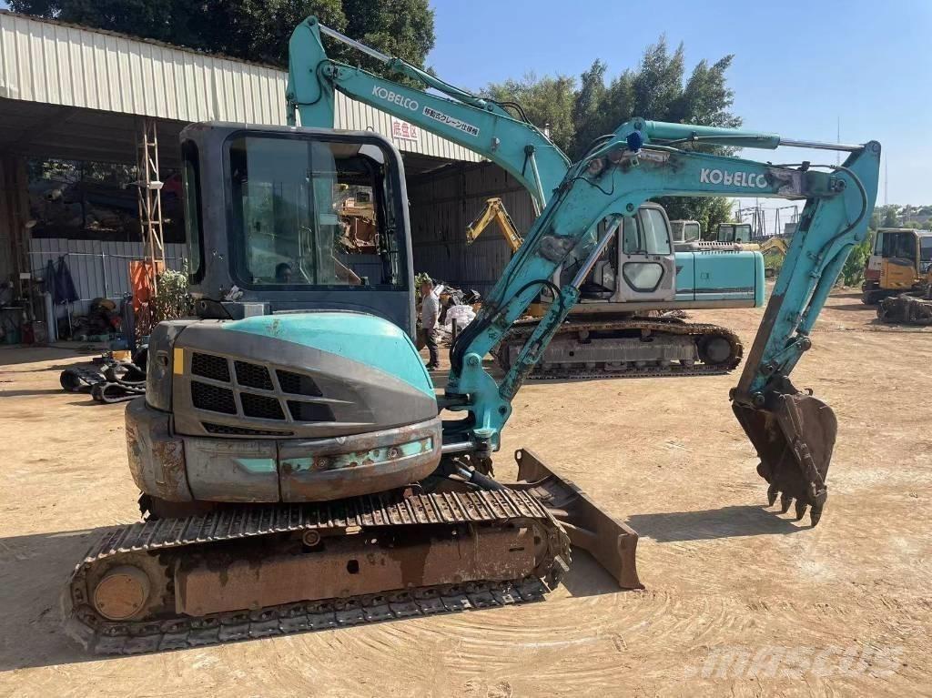 Kobelco Kobelco Гусеничные экскаваторы