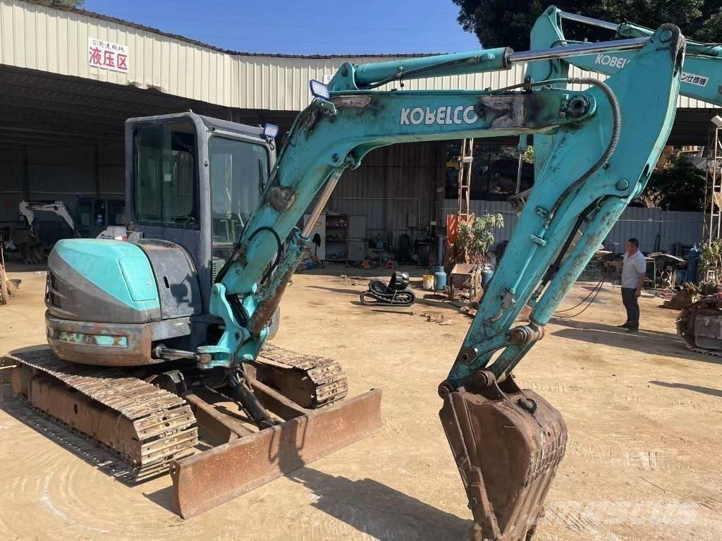 Kobelco Kobelco Гусеничные экскаваторы