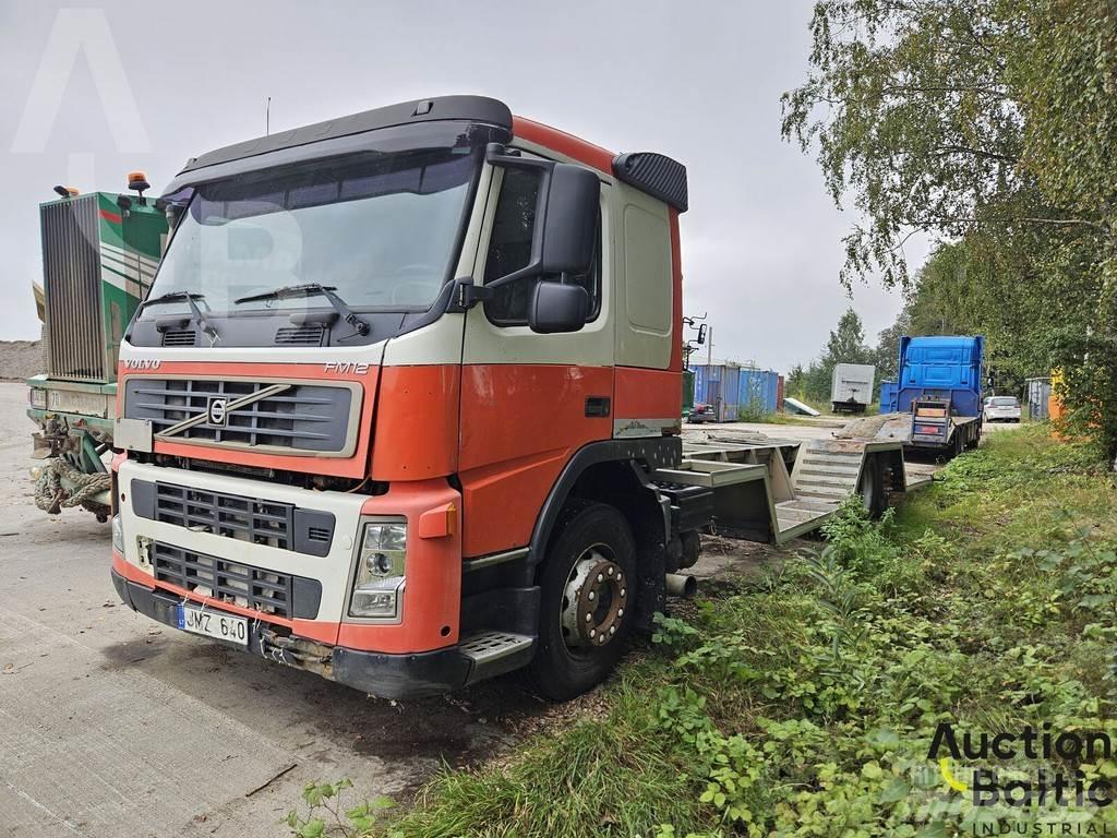 Volvo FM12 Автовозы