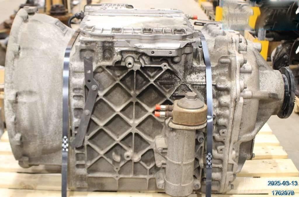 Volvo FH Коробки передач