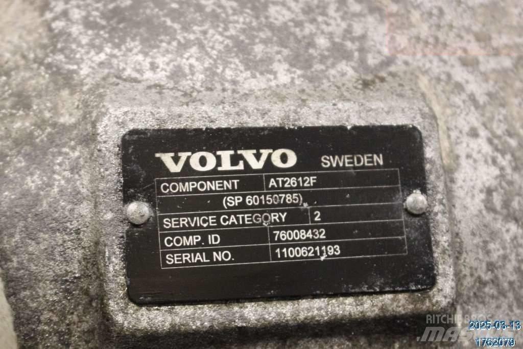 Volvo FH Коробки передач