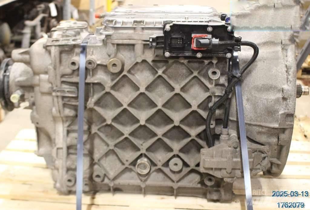 Volvo FH Коробки передач