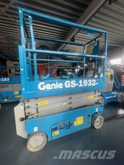 Genie GS 1932 Ножничные подъемники