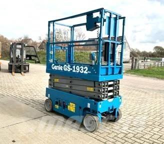 Genie GS 1932 Ножничные подъемники