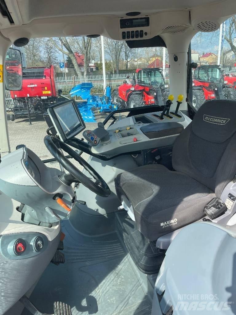 McCormick X 7.680 Трактора