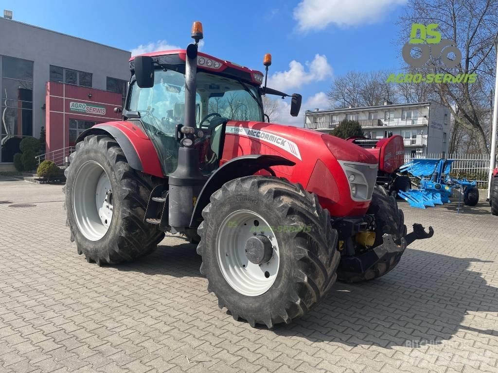 McCormick X 7.680 Трактора
