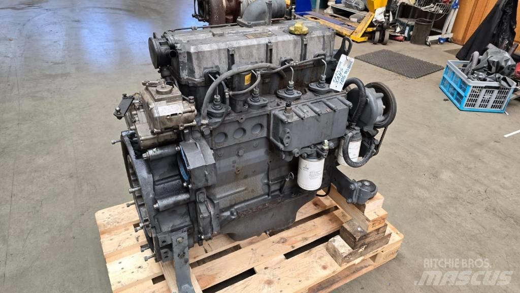 Deutz BF4M1013EC Двигатели