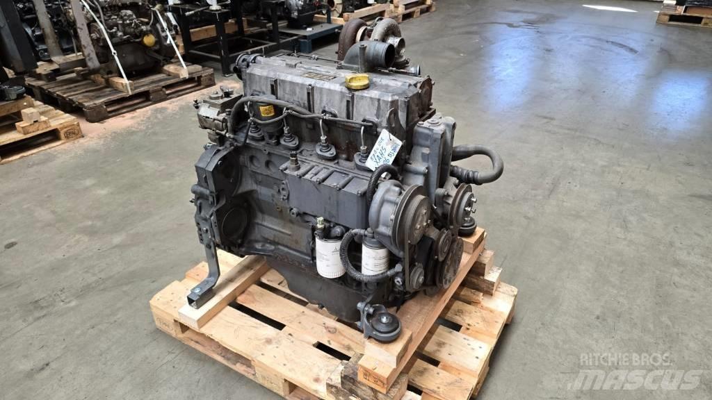 Deutz BF4M1013EC Двигатели