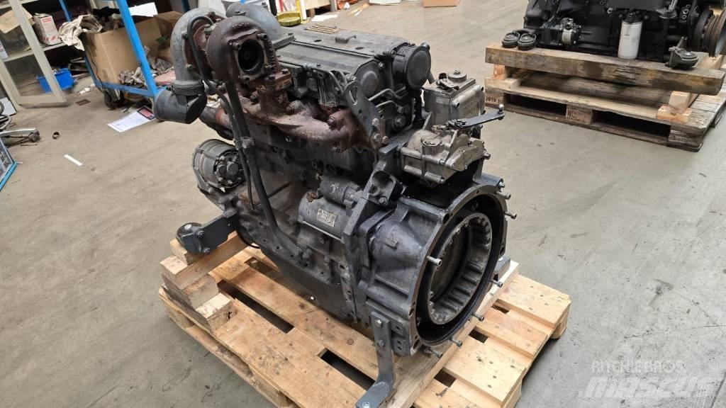 Deutz BF4M1013EC Двигатели