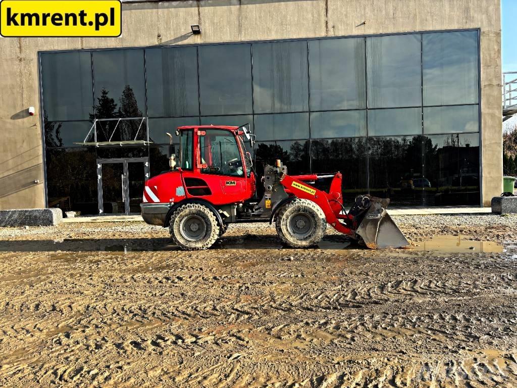 Volvo L 25 F Фронтальные погрузчики