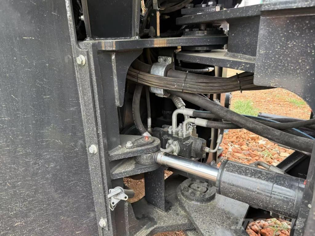 LiuGong CLG 856 H Фронтальные погрузчики